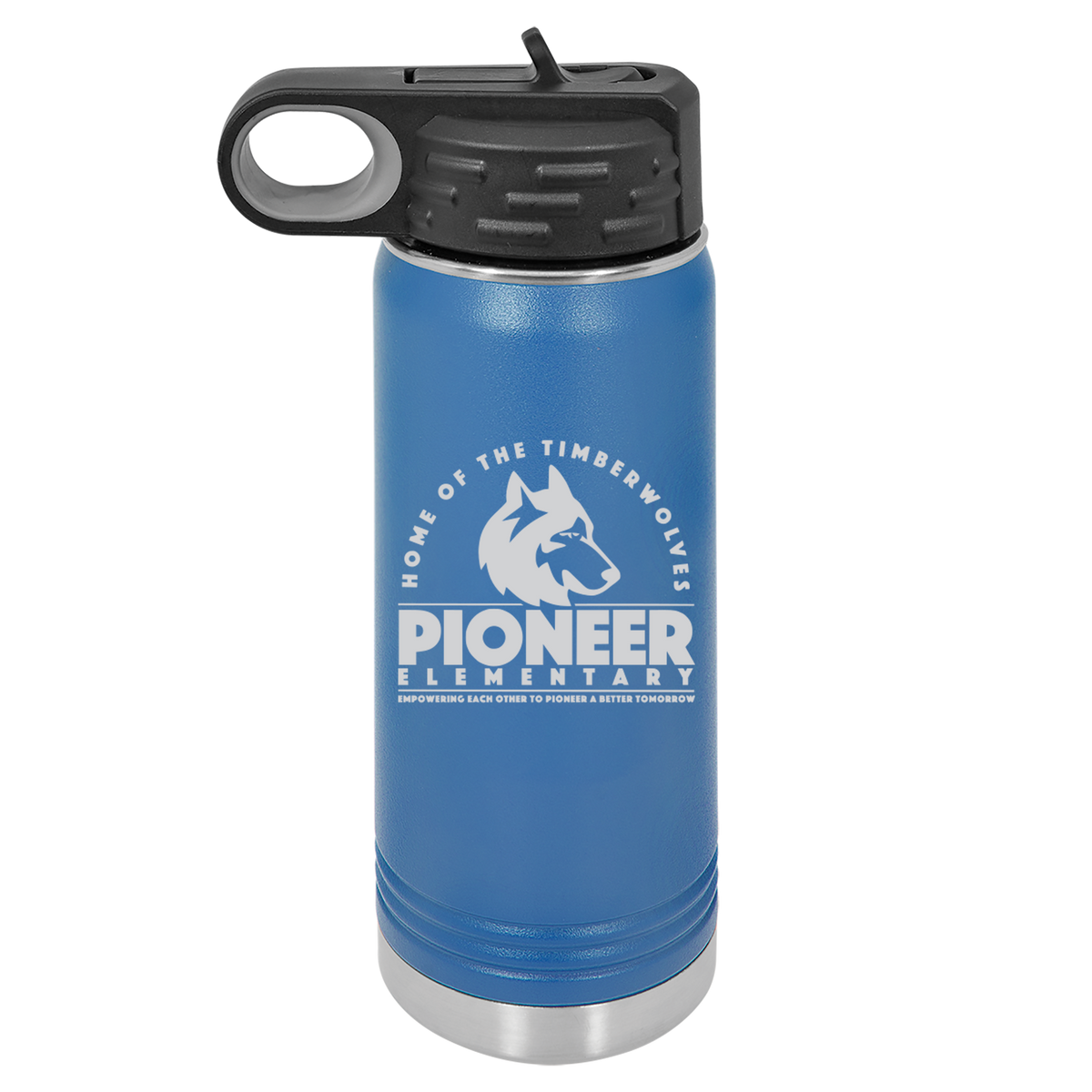 Pioneer Elementary Fundraiser Drinkware Rocky Vista Soap Company