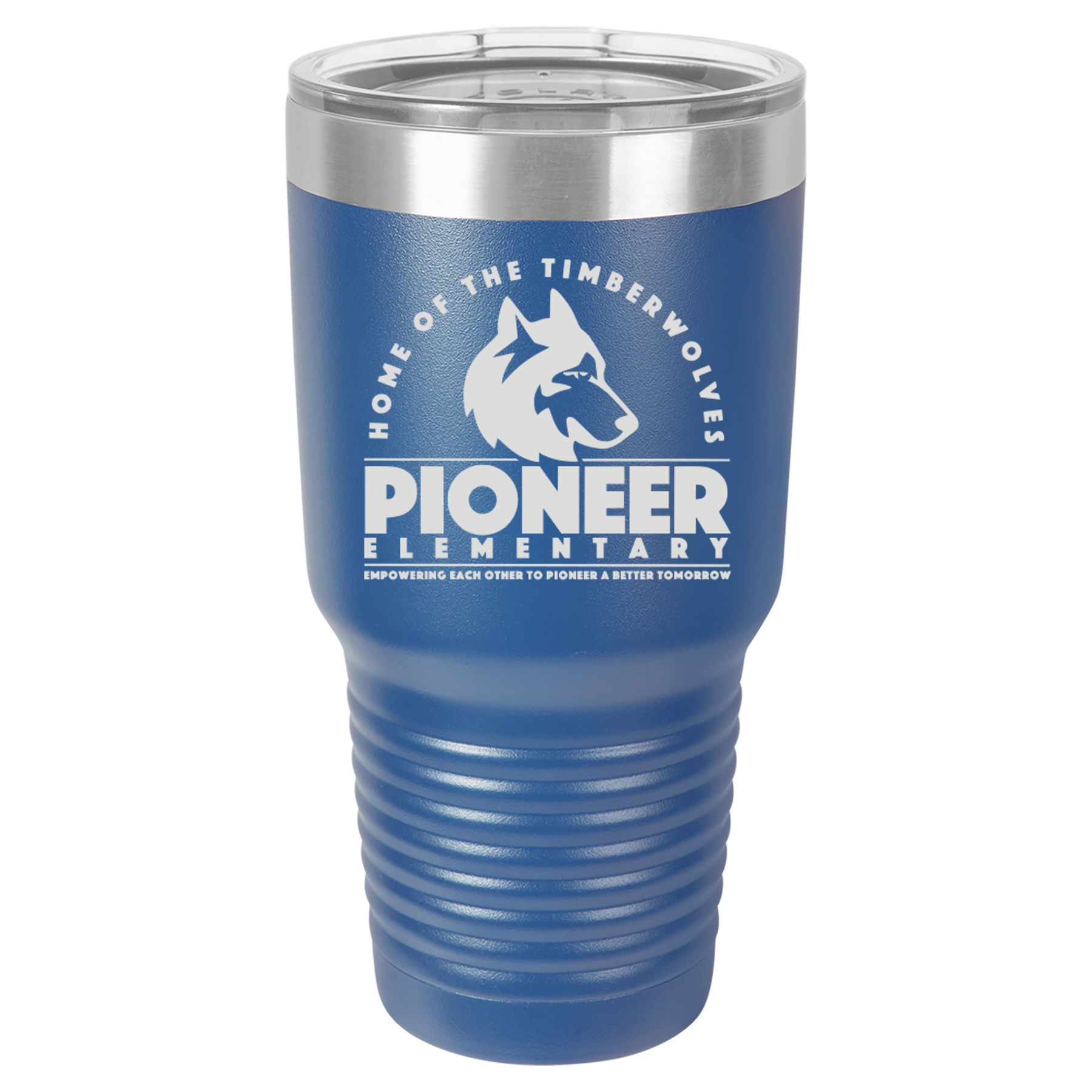 Pioneer Elementary Fundraiser Drinkware Rocky Vista Soap Company